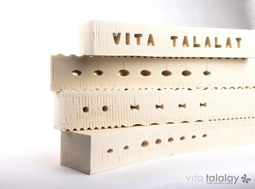 Benefits of Vita Talalay Latex Mattress