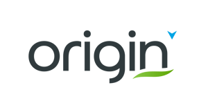 Origin Logo - Vita - Dark