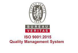 ISO 9001 Quality Certification and Quality Policy